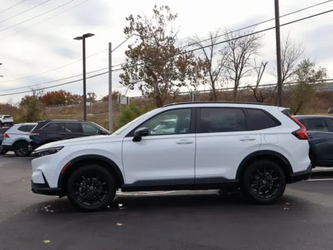 More photos of 2026 Honda CR-V Hybrid Sport at Jay Wolfe Honda, MO