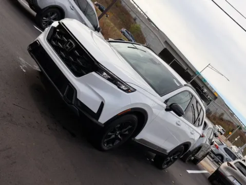 Another view of 2026 Honda CR-V Hybrid Sport for sale in Kansas City, MO at Jay Wolfe Honda