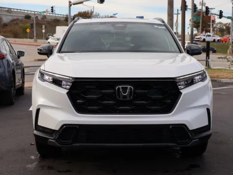 Photos of 2026 Honda CR-V Hybrid Sport for sale in Kansas City, MO at Jay Wolfe Honda