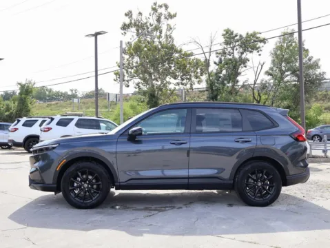 More photos of 2026 Honda CR-V Hybrid Sport-L at Jay Wolfe Honda, MO