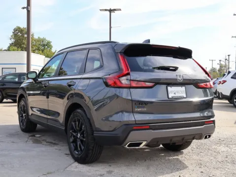 More photos of 2026 Honda CR-V Hybrid Sport-L at Jay Wolfe Honda, MO