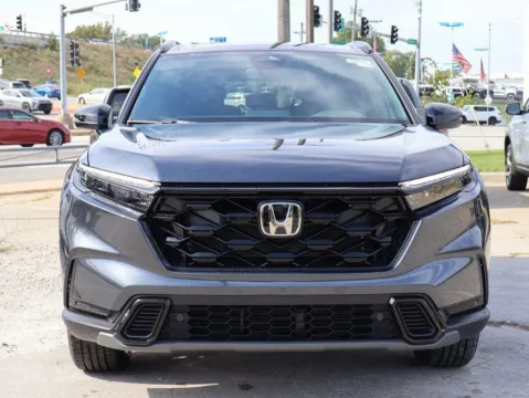 Photos of 2026 Honda CR-V Hybrid Sport-L for sale in Kansas City, MO at Jay Wolfe Honda