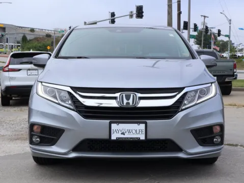 Photos of 2020 Honda Odyssey EX-L w/Navi/RES for sale in Kansas City, MO at Jay Wolfe Honda