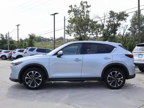 More photos of 2022 Mazda CX-5 2.5 S Premium Plus Package at Jay Wolfe Honda, MO