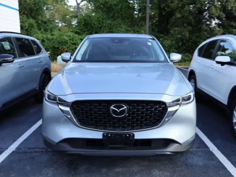 Photos of 2022 Mazda CX-5 2.5 S Premium Plus Package for sale in Kansas City, MO at Jay Wolfe Honda