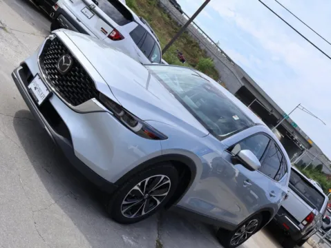 Another view of 2022 Mazda CX-5 2.5 S Premium Plus Package for sale in Kansas City, MO at Jay Wolfe Honda