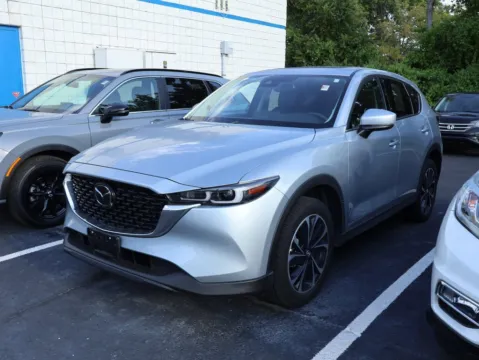 More photos of 2022 Mazda CX-5 2.5 S Premium Plus Package at Jay Wolfe Honda, MO