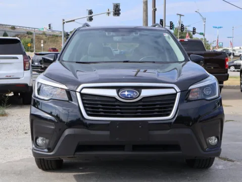Photos of 2021 Subaru Forester Premium for sale in Kansas City, MO at Jay Wolfe Honda