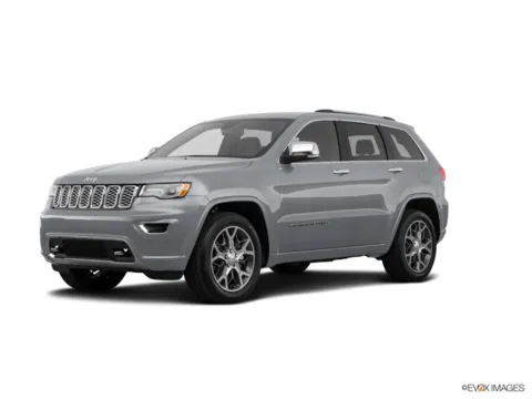 Silver 2019 Jeep Grand Cherokee Limited for sale in Kansas City, MO