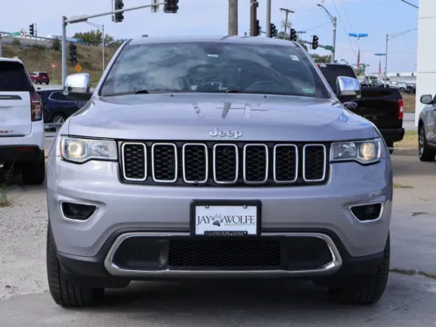 Photos of 2019 Jeep Grand Cherokee Limited for sale in Kansas City, MO at Jay Wolfe Honda
