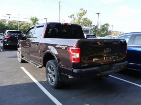 More photos of 2020 Ford F-150 XLT at Jay Wolfe Honda, MO