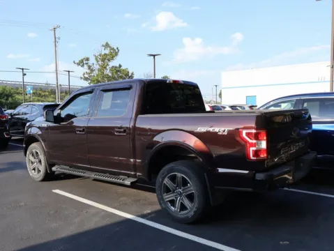 More photos of 2020 Ford F-150 XLT at Jay Wolfe Honda, MO