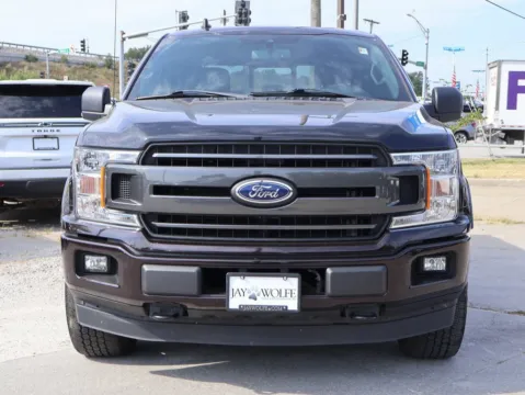 Photos of 2020 Ford F-150 XLT for sale in Kansas City, MO at Jay Wolfe Honda