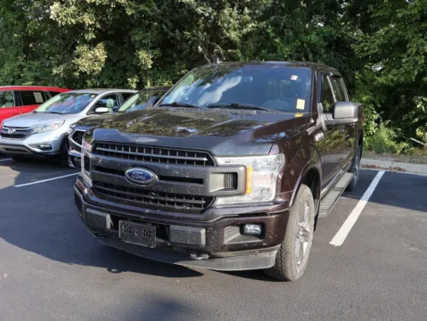 Another view of 2020 Ford F-150 XLT for sale in Kansas City, MO at Jay Wolfe Honda