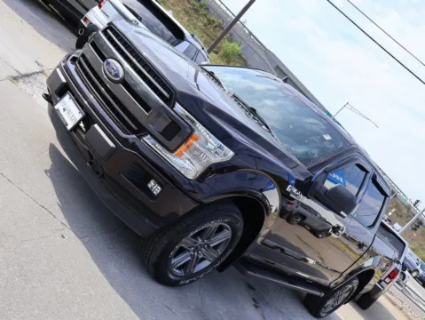 Another view of 2020 Ford F-150 XLT for sale in Kansas City, MO at Jay Wolfe Honda