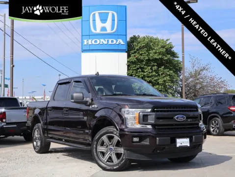 Red 2020 Ford F-150 XLT for sale in Kansas City, MO