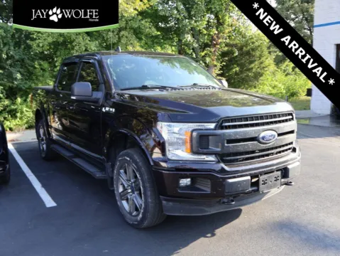 Red 2020 Ford F-150 XLT for sale in Kansas City, MO