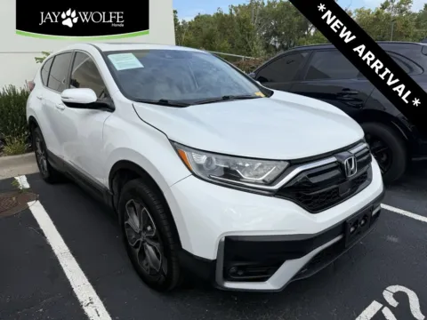 Black 2022 Honda CR-V EX for sale in Kansas City, MO