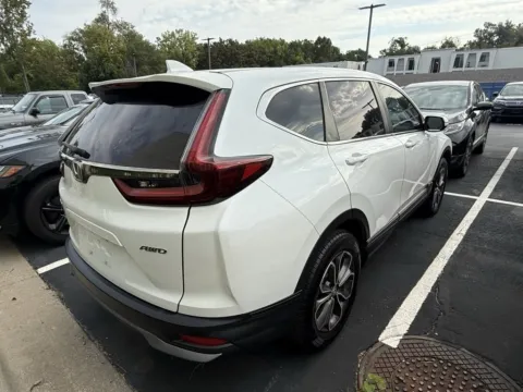 More photos of 2022 Honda CR-V EX at Jay Wolfe Honda, MO