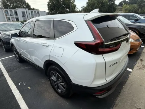 More photos of 2022 Honda CR-V EX at Jay Wolfe Honda, MO