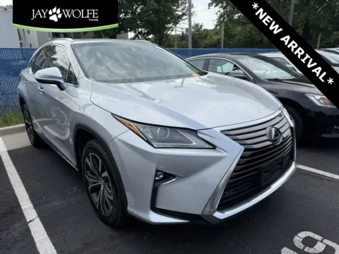 Silver 2017 Lexus RX 350 for sale in Kansas City, MO