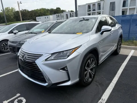 Another view of 2017 Lexus RX 350 for sale in Kansas City, MO at Jay Wolfe Honda