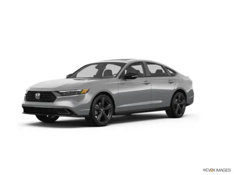 Gray 2025 Honda Accord Hybrid Sport-L for sale in Kansas City, MO