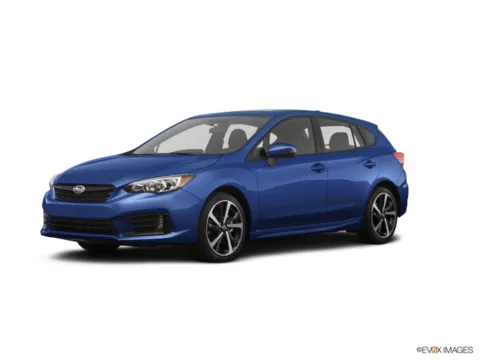 Blue 2023 Subaru Impreza Sport for sale in Kansas City, MO