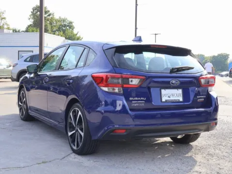 More photos of 2023 Subaru Impreza Sport at Jay Wolfe Honda, MO