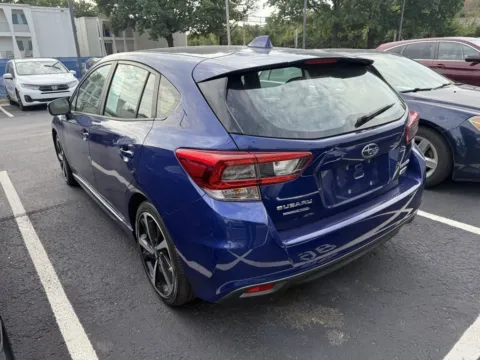 More photos of 2023 Subaru Impreza Sport at Jay Wolfe Honda, MO
