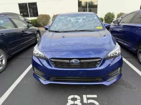 Photos of 2023 Subaru Impreza Sport for sale in Kansas City, MO at Jay Wolfe Honda