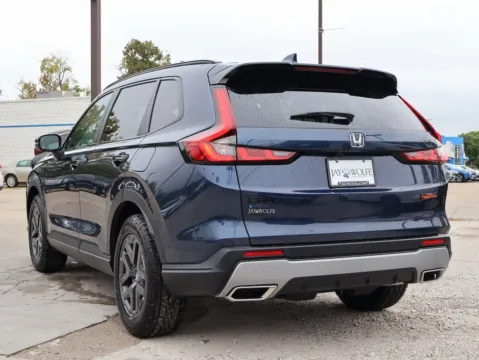 More photos of 2026 Honda CR-V Hybrid TrailSport at Jay Wolfe Honda, MO