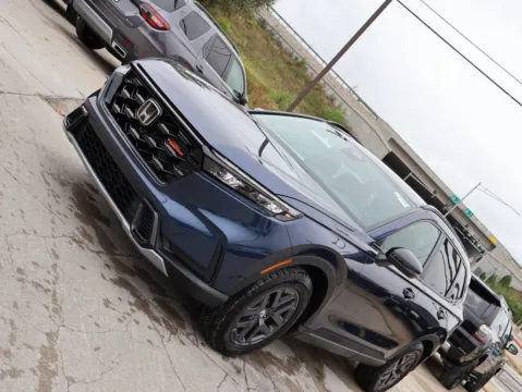 Another view of 2026 Honda CR-V Hybrid TrailSport for sale in Kansas City, MO at Jay Wolfe Honda