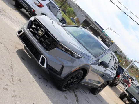 Another view of 2026 Honda CR-V Hybrid Sport Touring for sale in Kansas City, MO at Jay Wolfe Honda