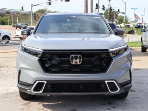 Photos of 2026 Honda CR-V Hybrid Sport Touring for sale in Kansas City, MO at Jay Wolfe Honda