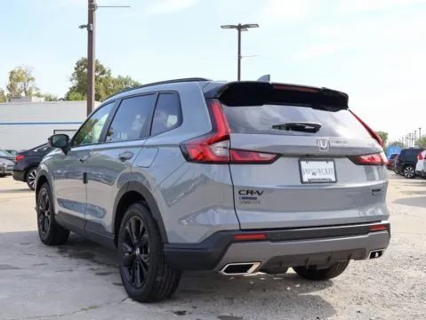 More photos of 2026 Honda CR-V Hybrid Sport Touring at Jay Wolfe Honda, MO