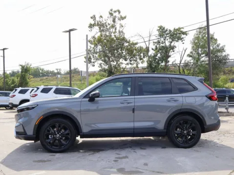 More photos of 2026 Honda CR-V Hybrid Sport Touring at Jay Wolfe Honda, MO