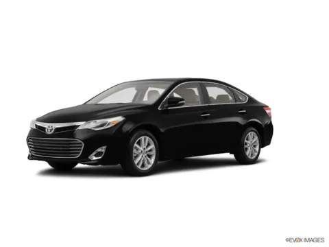 Black 2014 Toyota Avalon XLE for sale in Kansas City, MO