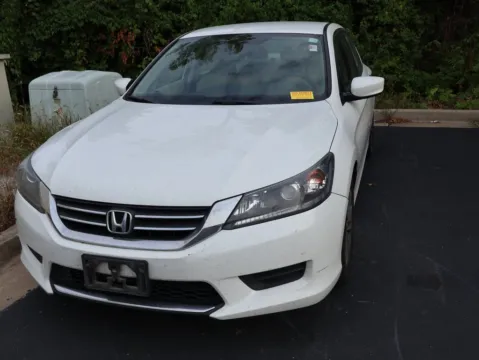 Another view of 2014 Honda Accord Sedan LX for sale in Kansas City, MO at Jay Wolfe Honda
