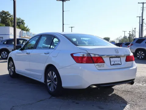 More photos of 2014 Honda Accord Sedan LX at Jay Wolfe Honda, MO