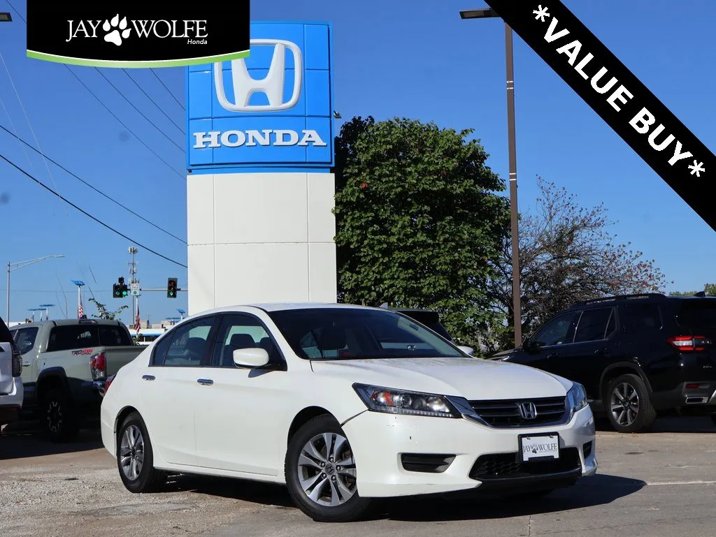 2014 Honda Accord