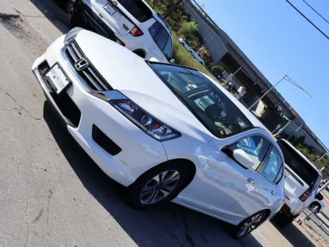 Another view of 2014 Honda Accord Sedan LX for sale in Kansas City, MO at Jay Wolfe Honda