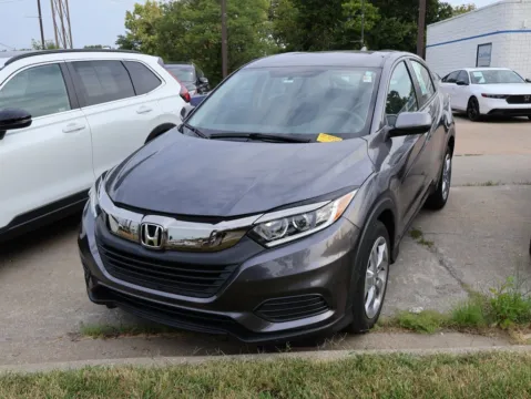 Another view of 2022 Honda HR-V LX for sale in Kansas City, MO at Jay Wolfe Honda