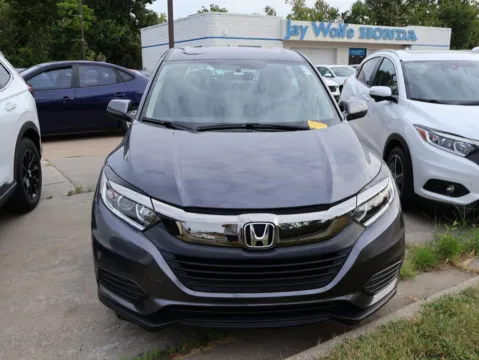 Photos of 2022 Honda HR-V LX for sale in Kansas City, MO at Jay Wolfe Honda