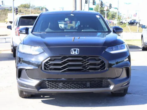 Photos of 2023 Honda HR-V Sport for sale in Kansas City, MO at Jay Wolfe Honda