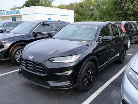 More photos of 2023 Honda HR-V Sport at Jay Wolfe Honda, MO