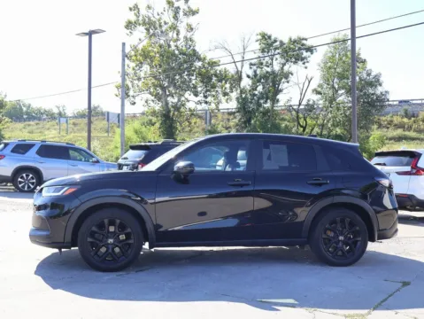 More photos of 2023 Honda HR-V Sport at Jay Wolfe Honda, MO