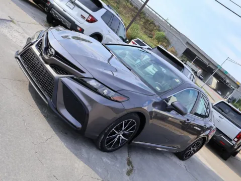 Another view of 2023 Toyota Camry SE for sale in Kansas City, MO at Jay Wolfe Honda