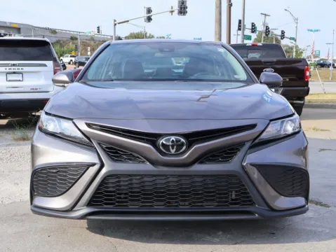 Photos of 2023 Toyota Camry SE for sale in Kansas City, MO at Jay Wolfe Honda