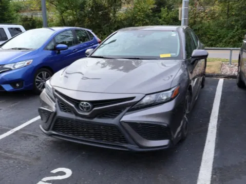 Another view of 2023 Toyota Camry SE for sale in Kansas City, MO at Jay Wolfe Honda